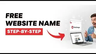 How to Get a Free .COM Domain with Hostinger (Step-by-Step)