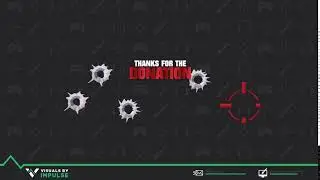 AimFix: Animated Stream Alerts