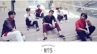 2PM (투피엠) - 우리집 (My House) dance cover by RISIN' CREW from France