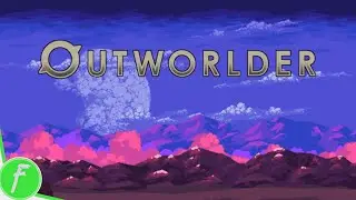 Outworlder Gameplay HD (PC) | NO COMMENTARY