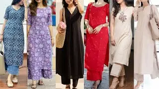 Formal Kurti Wear For Office || Indian  Office Wear for Women || kurti for short height girls #2025