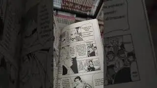 Dragon Eye A Manga You Probably Didn't Know Of #shorts #manga