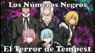 Rimuru convoca a los Números Negros y convierte a las 3 Primordiales en Señores Demonio - Volumen 15