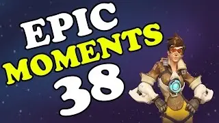 ⚡️ Heroes of the Storm | Epic Moments #38