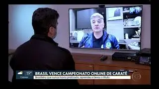 #karate Wado Cup IWA #online #2020 #world #sports #shortvideo #viralvideo #tv #brazil #covid19