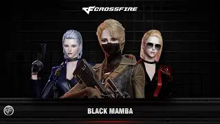 CF : Black Mamba (VIP | AI support)