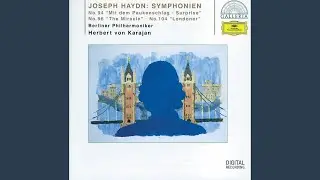 Haydn: Symphony No. 94 in G Major, Hob. I:94 