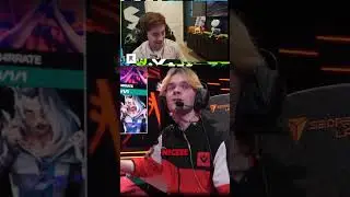 SEN n4rrate's Trash Talk Against EG