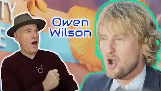 Impressionist Jim Meskimen Celebrity Fortune Cookie | 2021 | Day 99 | Owen Wilson