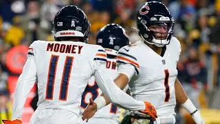 REPORT: MOONEY, FIELDS 'WORKING NONSTOP' TO TAKE BEARS TO NEXT LEVEL!