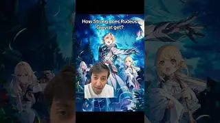 How strong is Rudeus from Mushoku Tensei? #joblessreincarnation #lotm #tbate #rezero #isekai #anime
