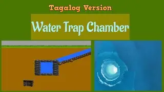 Ang Chamber ng Isang Water Trap - Yamashita Treasures