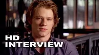 Paranoia: Lucas Till 