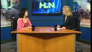Alexis Rhee CNN Interview with Tracy Young