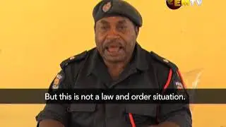 No Public Cooperation