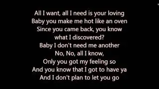 Becky G - Shower (Lyrics)