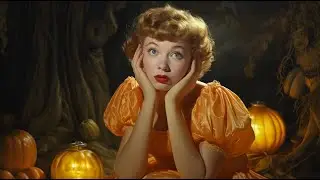Best Vintage Halloween songs 🎃 YOU'VE GOT ME VOODOO'D | by Charlie Barnet and his Orchestra👻 1940 ⏲️