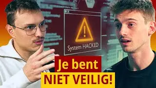 Wat gebeurt er als hackers je bedrijf hebben gekozen?