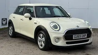MINI Hatch 1.5 Cooper Classic GU69 UHP