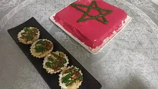 شهيوات سهلة و سريعة  أجيو نوجدو الغدة رائع وحلوة المنتخب