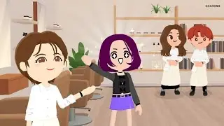 I Am Coming To The CHAHONG (beauty salon) Play  Together #shorts #shortsgame #jessicagamezone