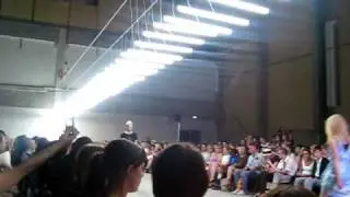 CHEAP MONDAY S/S 2010 FASHION SHOW