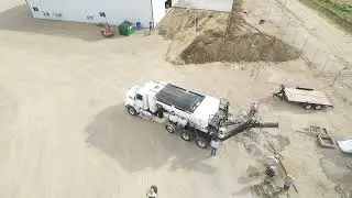 Holcombe Mixers G2 Volumetric Concrete Mixer