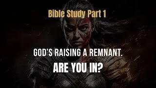 How to recognize the signs of lukewarm faith| Part 1 of the Bible Study