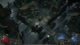 The reason I don't like POE's 