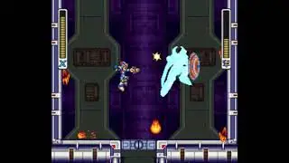 Megaman X3-Sigma Final Boss Battle(No Charge Shots)