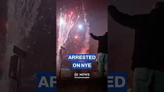 Berlin New Year chaos: 400 detained, multiple injured in fireworks attacks