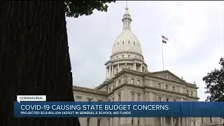 Michigan's COVID-19 budget crisis could be more severe than Great Recession