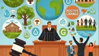 Case Studies of Environmental Law Impacting Change