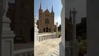St. Patricks Cathederal #karachi #pakistan #history #archaeology #heritage