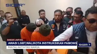 AWASI LGBT, WALIKOTA INSTRUKSIKAN PAMONG PANTAU AKTIVITAS WARGA