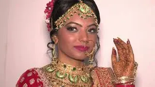 Ashna to Avishekh Wedding