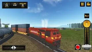 Indian Train Simulator : Train Games #3 Android GamePlay Walkthrough Game Video HD | New Train Game