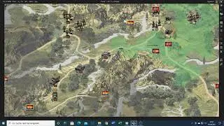 Open General CC03 Blitzkrieg: #1 Madrid