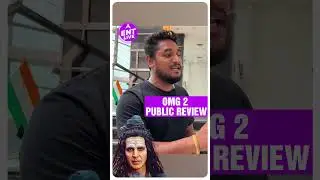 Omg 2 Movie First Day First Show Public Review || Omg 2 Review || omg2 public reaction |  ENT LIVE