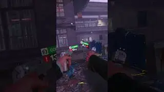 Hitman PCVR is FINALLY fixed