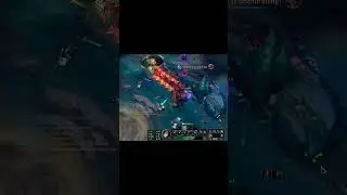 WTF is This Aoe Damage |||| Run Run Run|||  #leagueoflegends #bestofwildriftstreams #hwei #wildrift