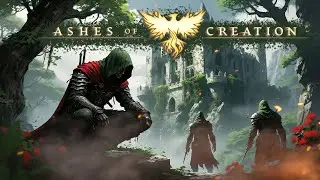 Ashes of Creation. Lotharia.