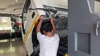 Amawii sml isuzu__super GS tipper new upgrade, belh chian na..