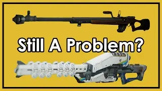 Destiny Rise of Iron: No Land Beyond & Ice Breaker Aren't Overpowered (But Are Still A Problem)