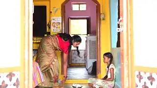ఆకలవుతుంది అత్తమ్మ /పంజరంలో మేనకోడలు/ junnu videos/village entertainment🥰emotional short filim