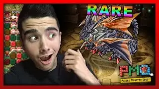 PUZZLE MONSTER QUEST (iPhone Gameplay Video)