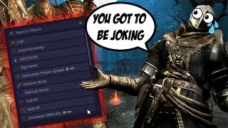 Chat Decides How I Die in Dark Souls - Dukes Archives To Lost Izalith (Rerun Stream)