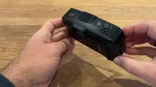 Canon Snappy QT - Point and Shoot Film Camera