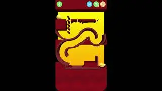 Dig This! Insane Levels. 2. Mental. Level 2-17. Walkthrough.