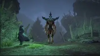 Skyforge- Tutorial and first quest